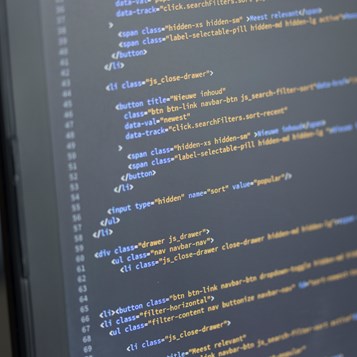 Code On Computer Screen Programming Software 2021 08 27 09 30 57 Utc