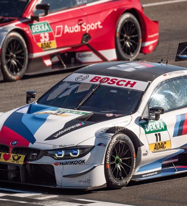 DTM BMW