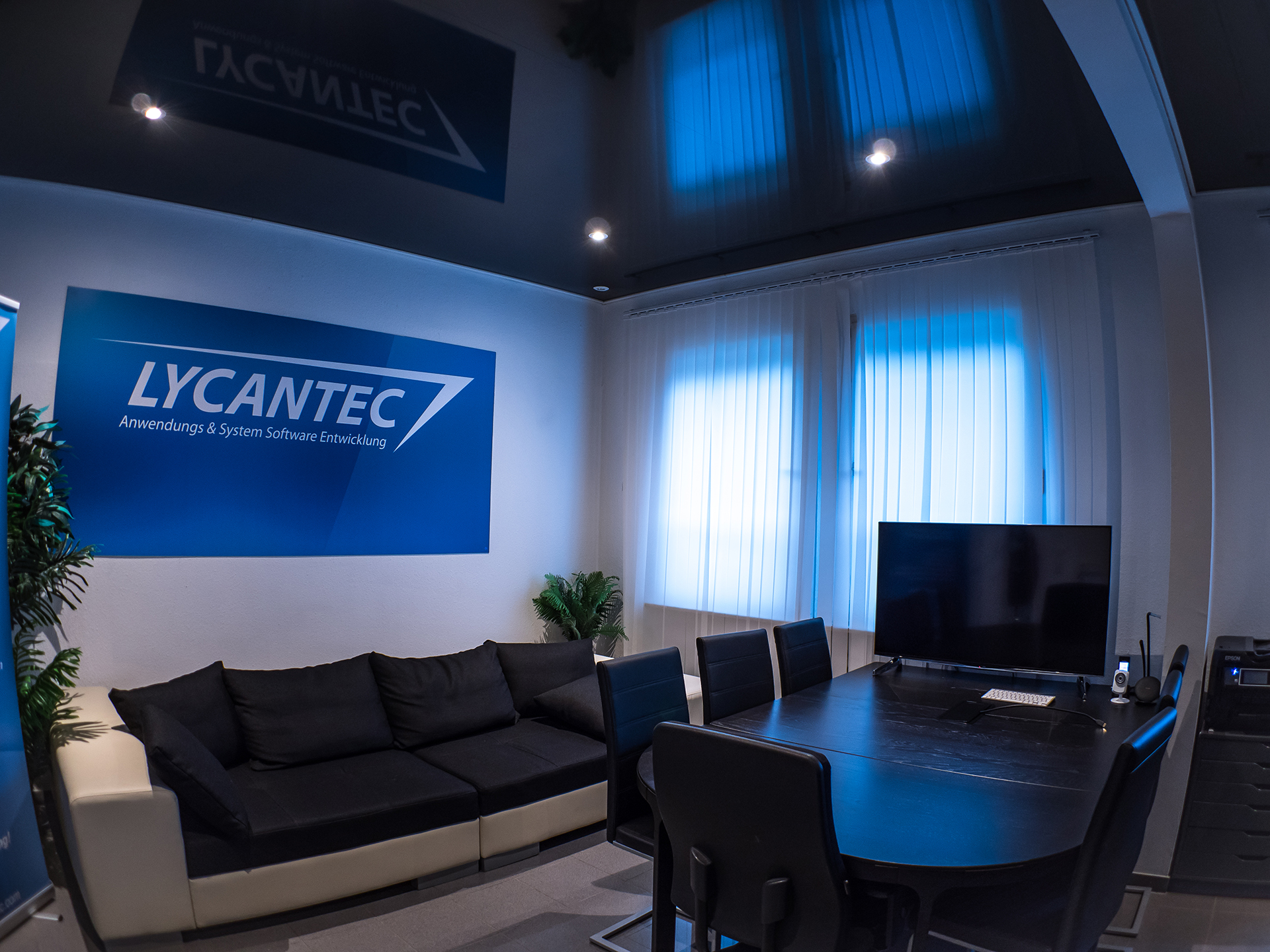 Lycantec Office Plankstadt