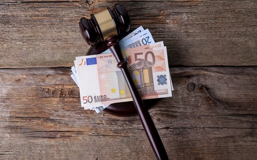 euro fines