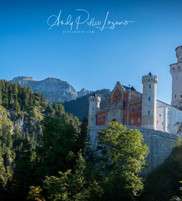 Neuschwanstein 2020