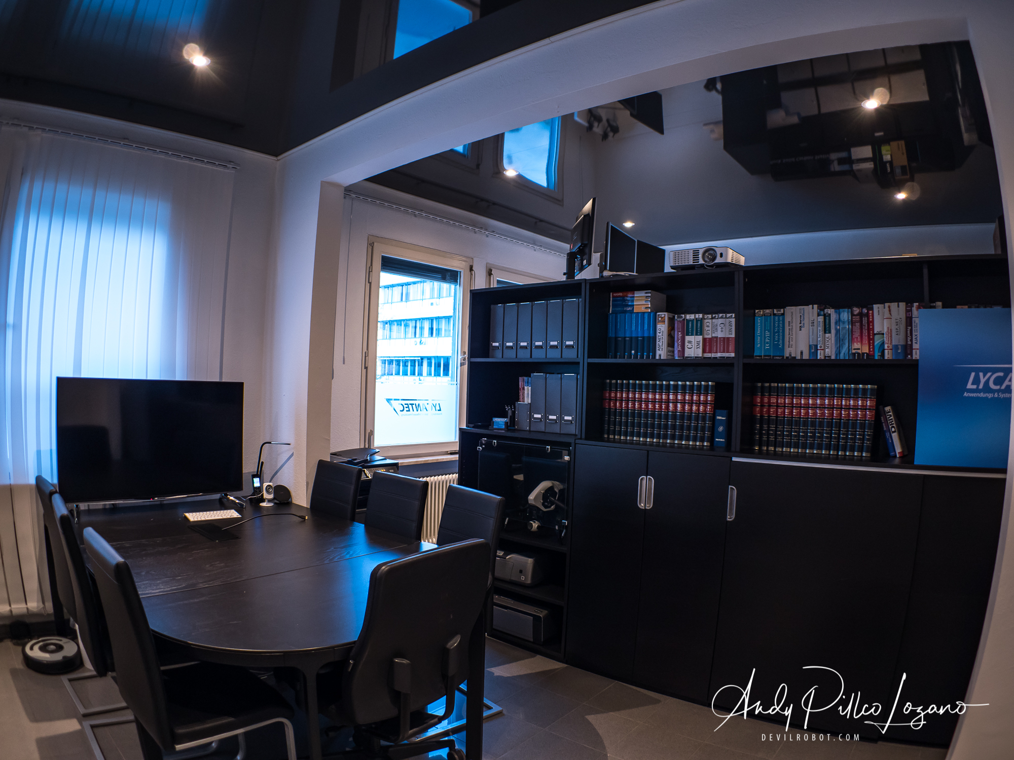 Lycantec Büro Plankstadt