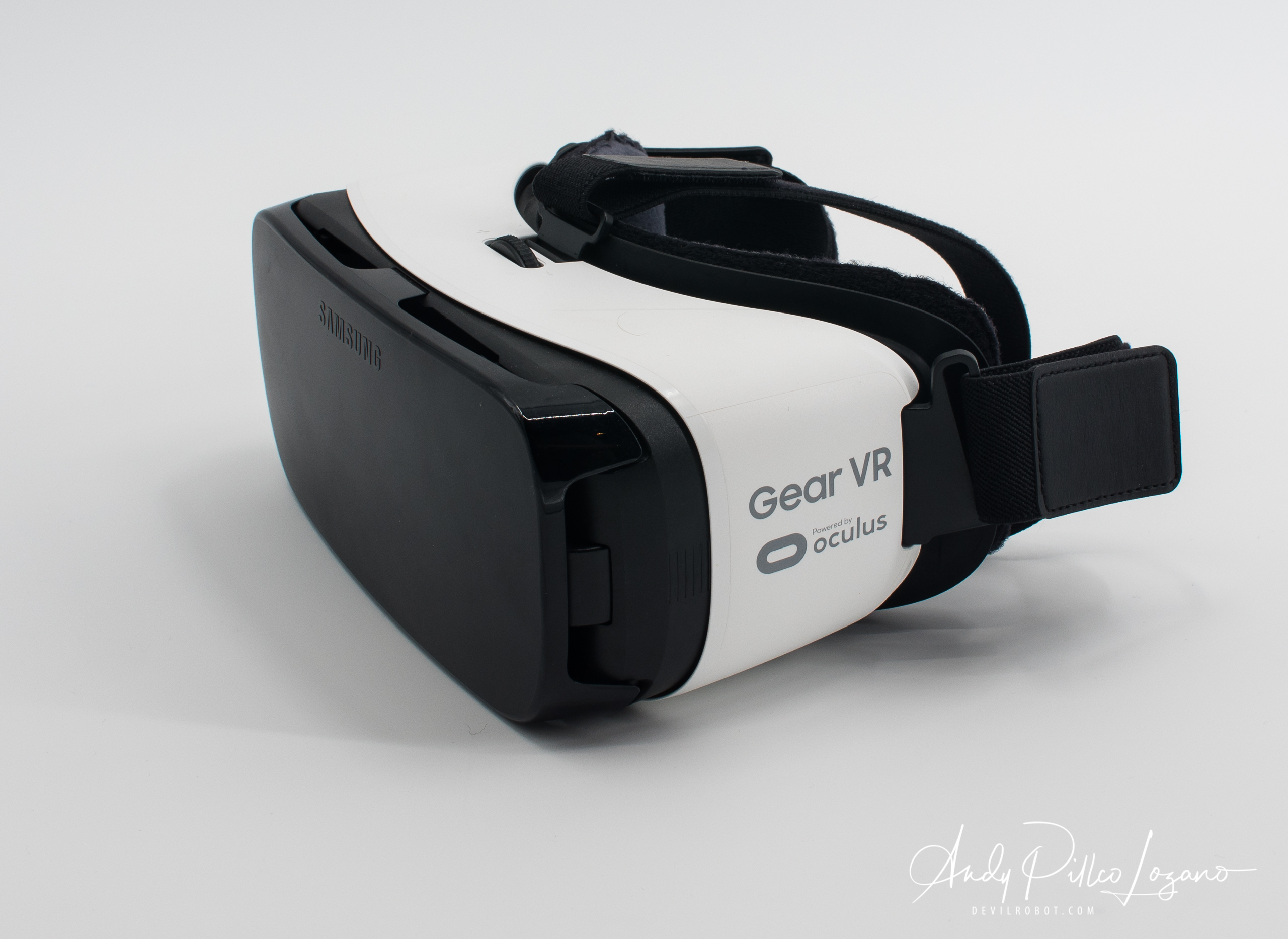Samsung Gear VR Headset
