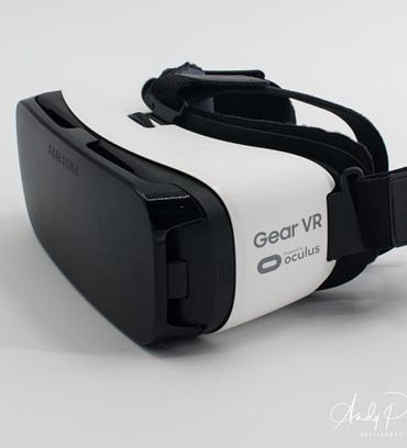 Samsung Gear VR Headset