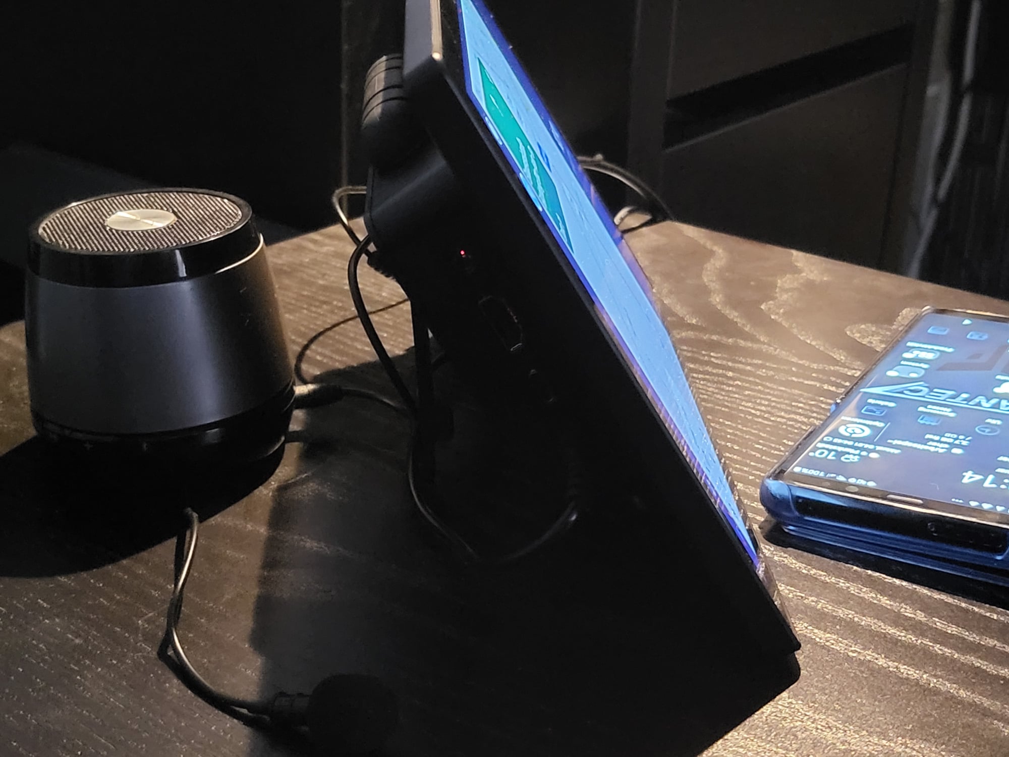 Secure Custom Head Unit