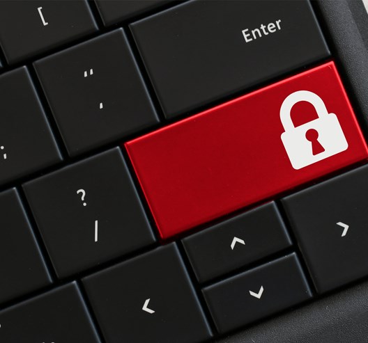 Concept Computer Keyboard Red Key With Lock Icon 2022 04 21 20 08 12 Utc