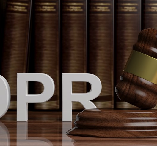 Eu General Data Protection Regulation Gdpr On Eur 2021 08 26 16 34 30 Utc