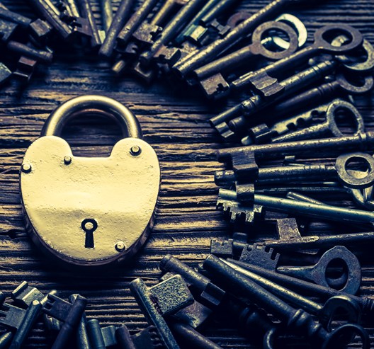 Old Keys And Locks On Old Wooden Table 2022 04 09 00 38 41 Utc